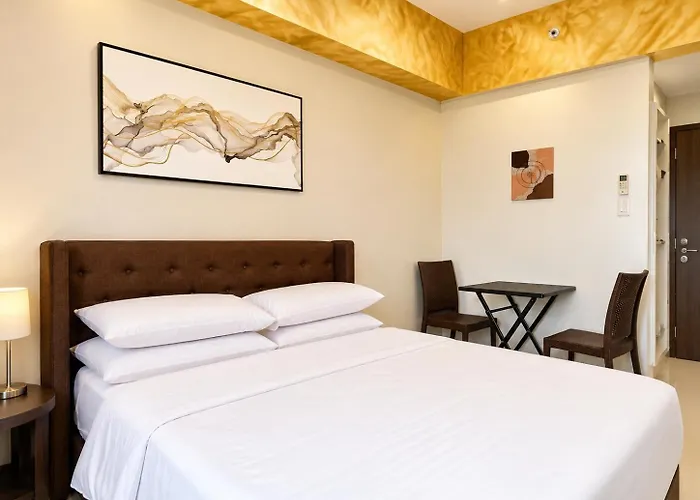 Deluxe Twin Units By Migas Haven At Sunvida Sm City *