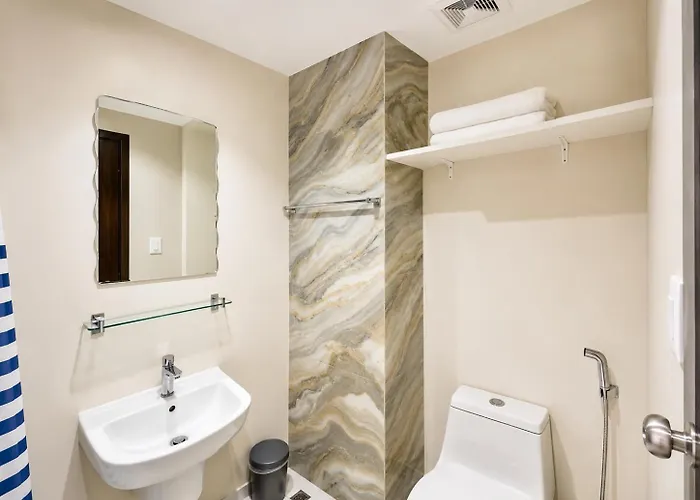 Apartment Deluxe Twin Units By Migas Haven At Sunvida Sm City *