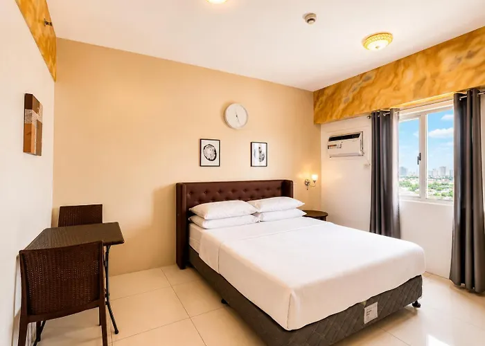 Deluxe Twin Units By Migas Haven At Sunvida Sm City Apartment Cebu