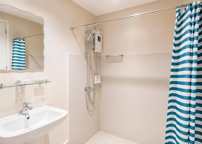 Deluxe Twin Units By Migas Haven At Sunvida Sm City Apartment