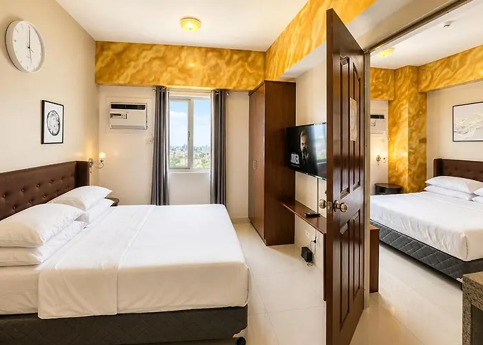 Deluxe Twin Units By Migas Haven At Sunvida Sm City * Cebu