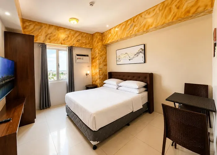Deluxe Twin Units By Migas Haven At Sunvida Sm City Apartment Cebu
