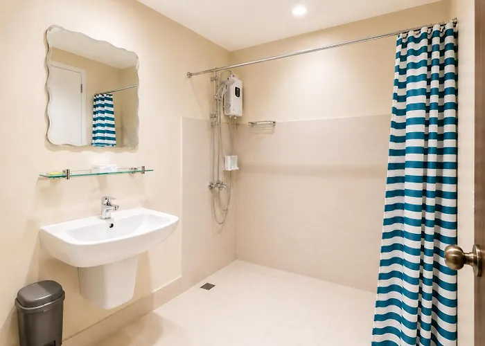 Apartment Deluxe Twin Units By Migas Haven At Sunvida Sm City