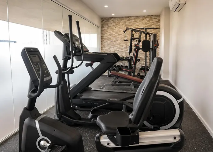 Apartment Deluxe Twin Units By Migas Haven At Sunvida Sm City