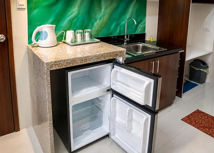 Deluxe Twin Units By Migas Haven At Sunvida Sm City