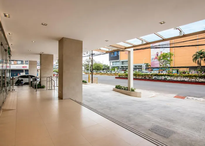 Apartment Deluxe Twin Units By Migas Haven At Sunvida Sm City